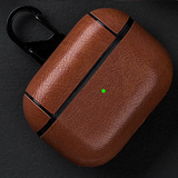 Beautifully Crafted Luxurious Leather Apple AirPod Cases Personalized Engraving Available