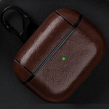 Beautifully Crafted Luxurious Leather Apple AirPod Cases Personalized Engraving Available