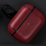 Beautifully Crafted Luxurious Leather Apple AirPod Cases Personalized Engraving Available